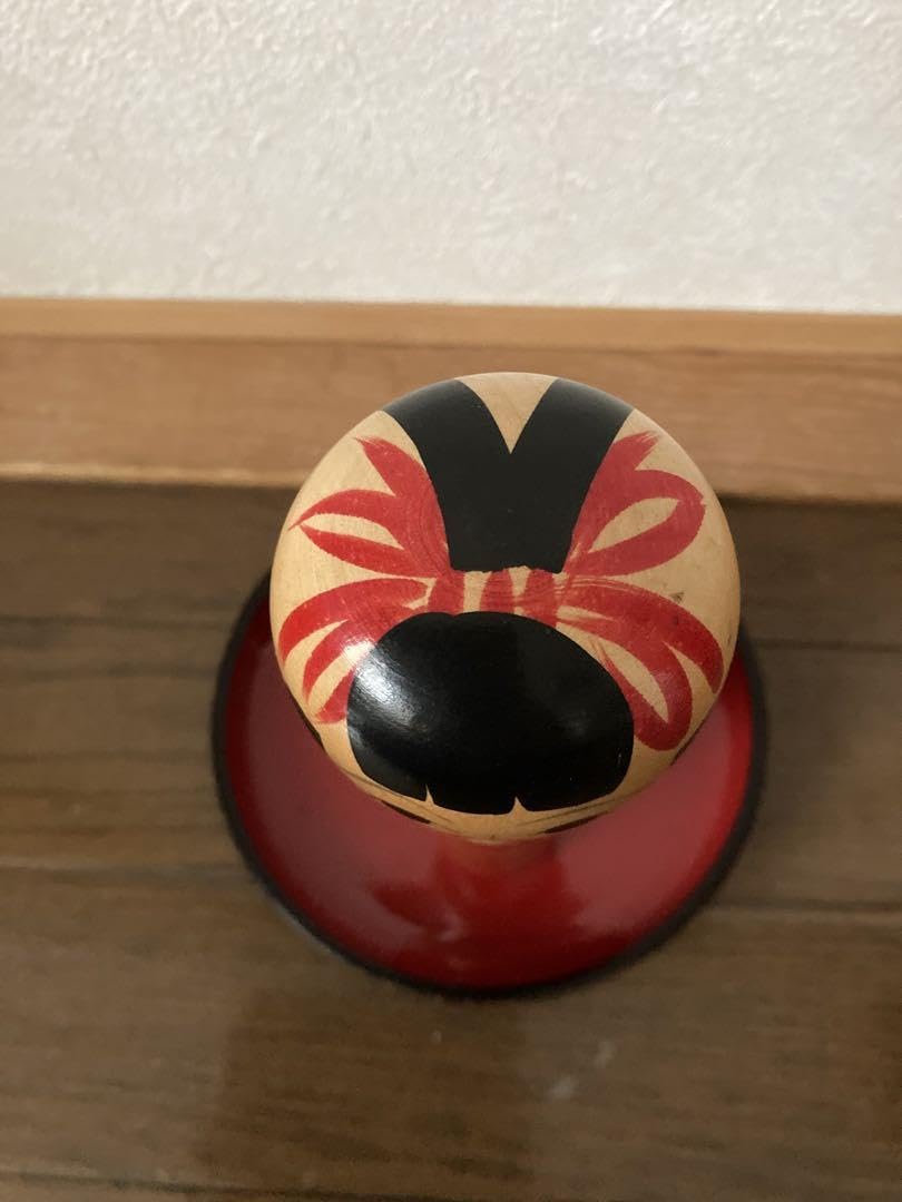 Amazon | 伝統工芸品こけし 2体セット | 民芸品 | おもちゃ